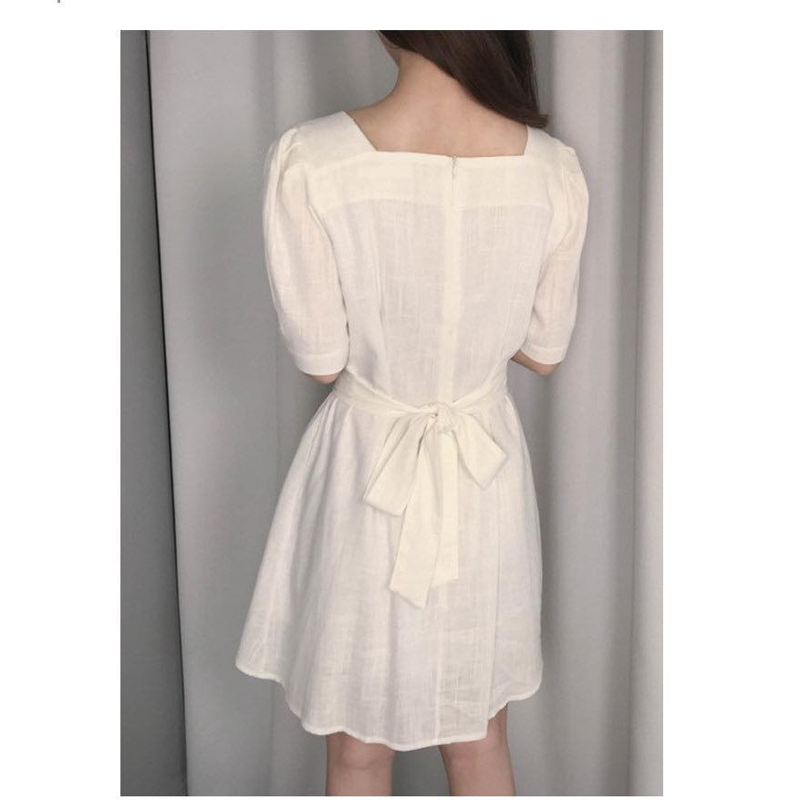 Pheli Dress - Đầm cột eo