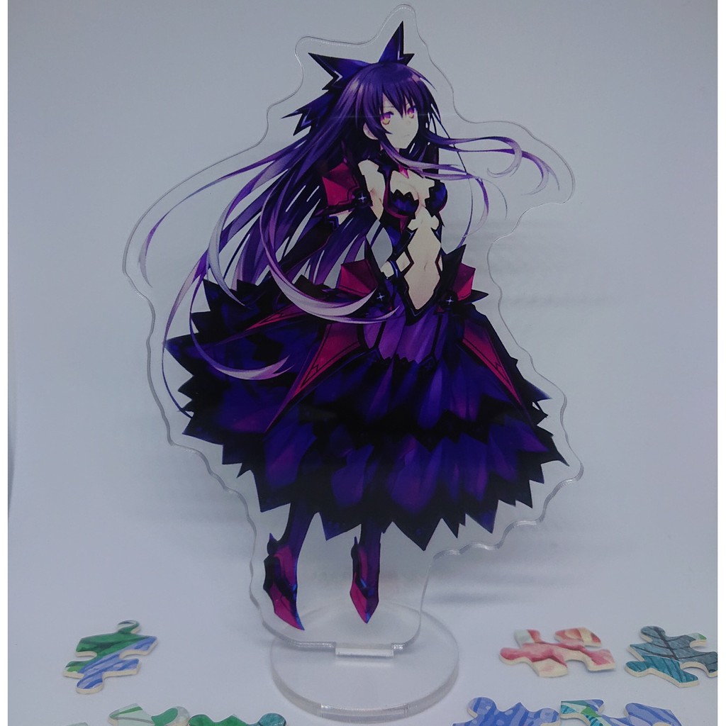 Tượng mica Standee anime Tohka - Date a Live DAL