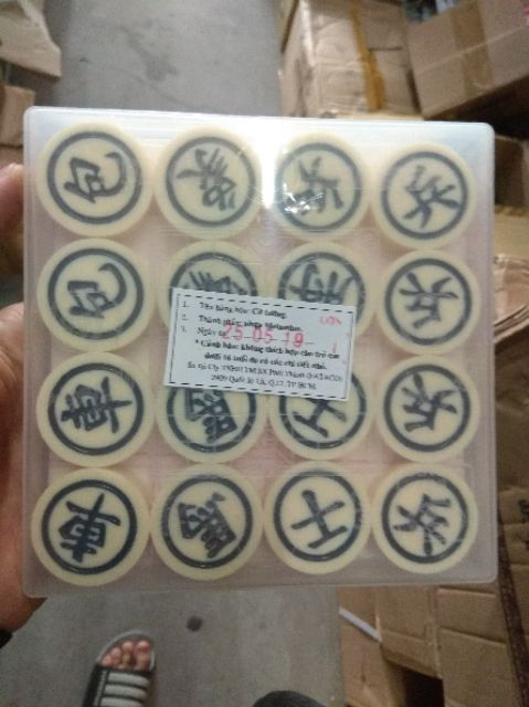 Bộ cờ tướng đẹp