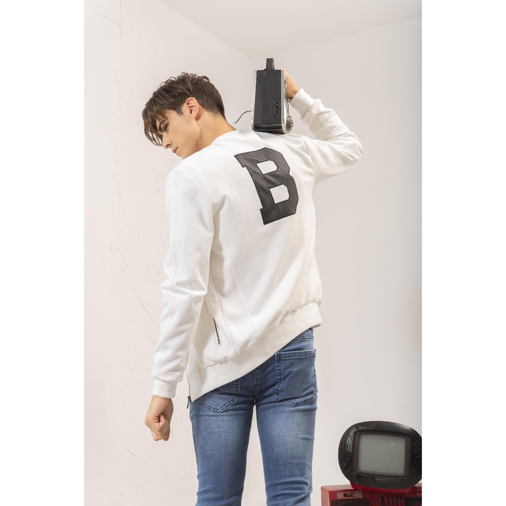 [Mã FAMALLT5 giảm 15% đơn 150K] [Mã FASHIONGREEN15 giảm 10% đơn 99K] Áo B Bombers 144/B