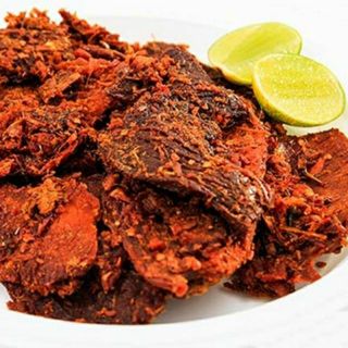 50g bò khô miếng