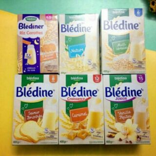 [MẪU MỚI] Bột pha sữa Bledina 400g (PHÁP)