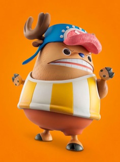 [Kadic] Mô hình Kungfu Chopper One piece
