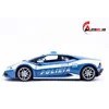 MÔ HÌNH LAMBORGHINI HURACAN POLIZIA 1:24 MAISTO 1016