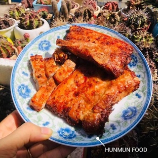 Ba Rọi Sả Ớt Một Nắng