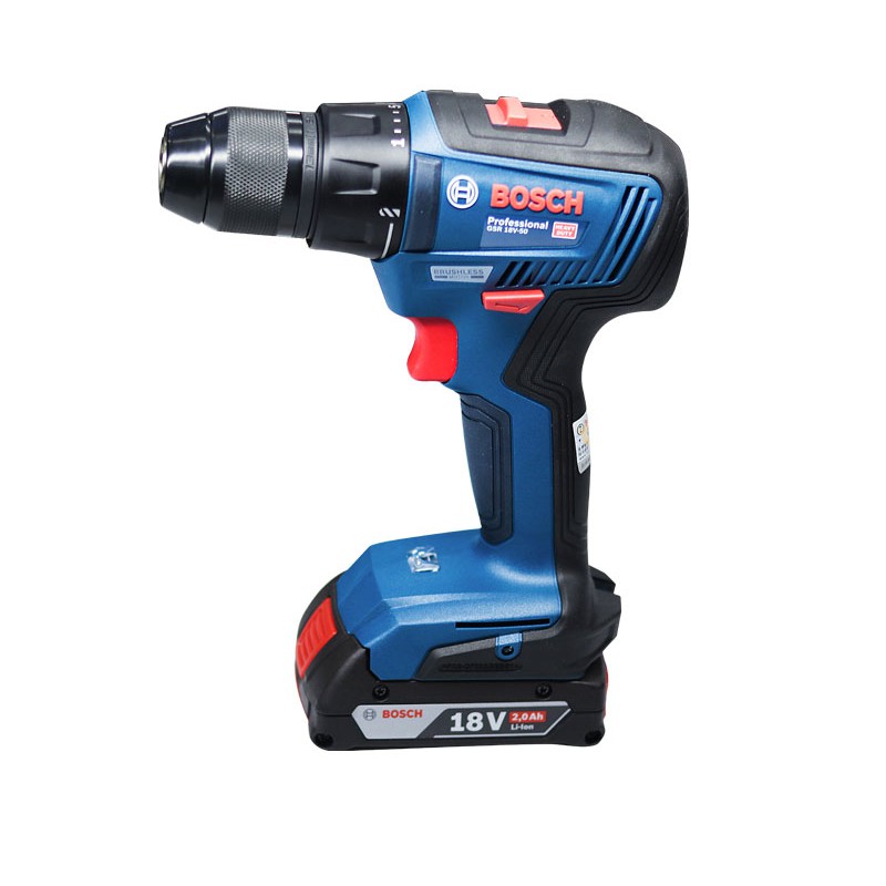 Pin cho dụng cụ điện Bosch 18V - 2Ah chính hãng bảo hành 6 tháng