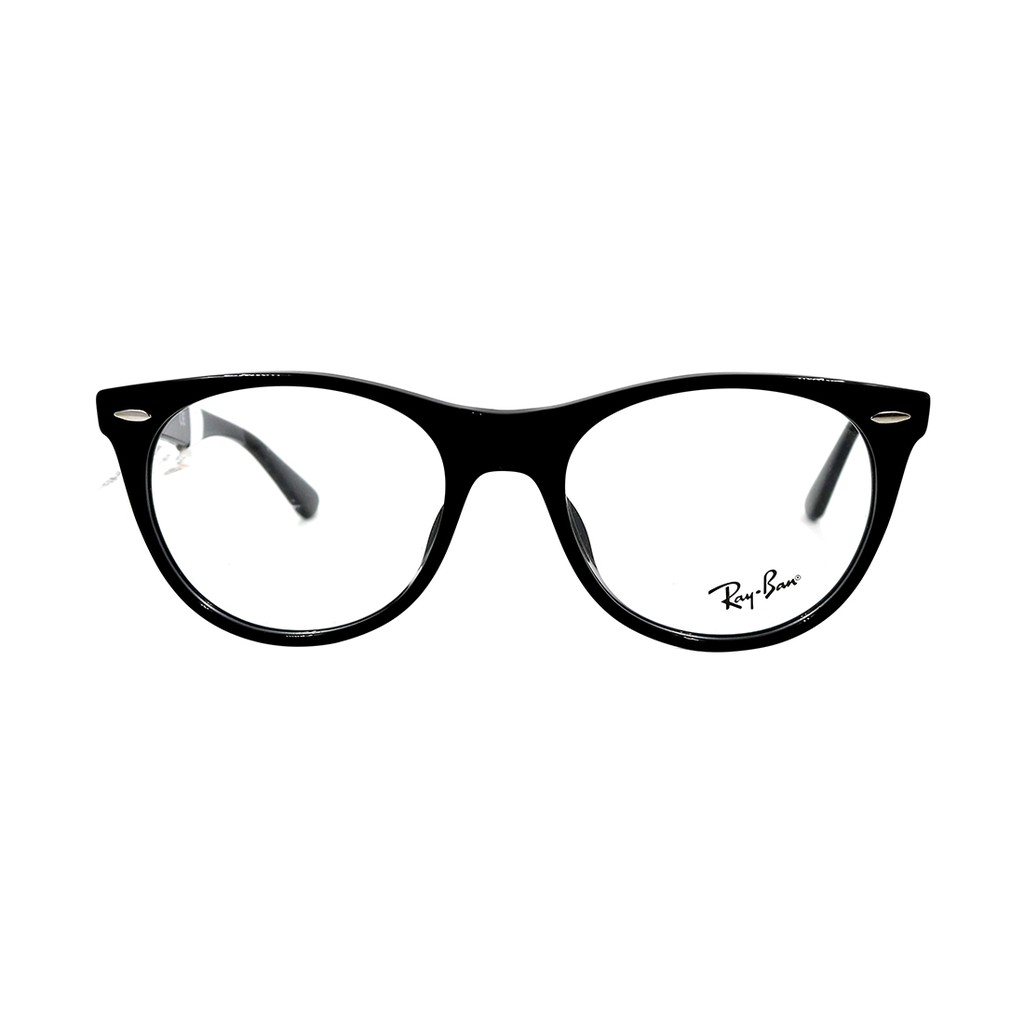 RB2185VF-Gọng kính nam nữ Rayban chính hãng (52-18-150), thiết kế dễ đeo bảo vệ mắt