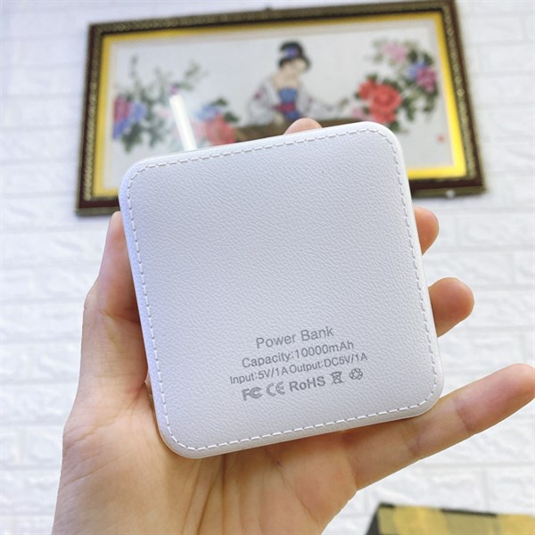 Sạc dự phòng JP 10.000mAh