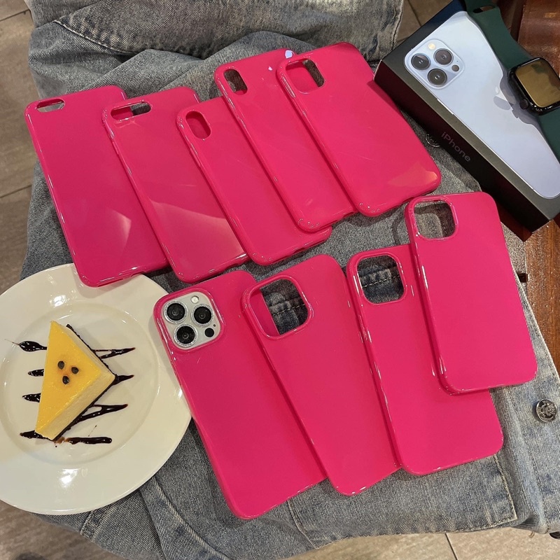 CASE TRƠN BÓNG BASIC