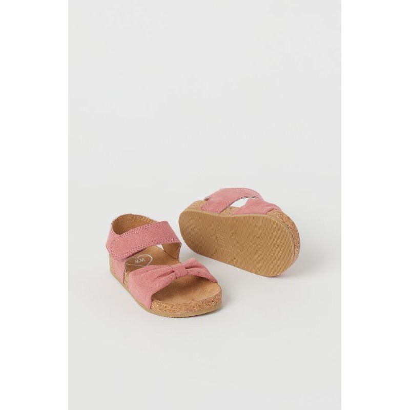 SANDALS NƠ HM AUTHENTIC