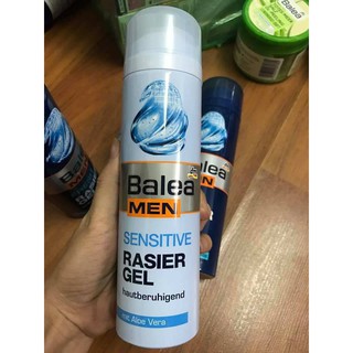 BỌT CẠO RÂU BALEA - ĐỨC