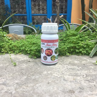 Vi sinh cho lan và hồng 250ml trị phòng bệnh cho cây cảnh