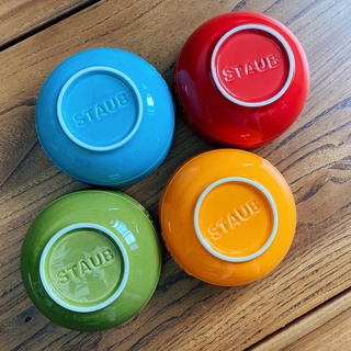 Set 4 bát ăn cơm 12cm Staub