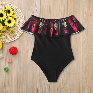 Bộ bikini một mảnh kẻ sọc có độn nâng ngực cho nữ
