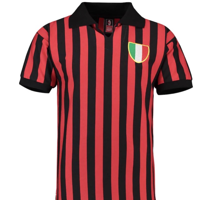 Áo sân nhà AC Milan mùa 1963/1964