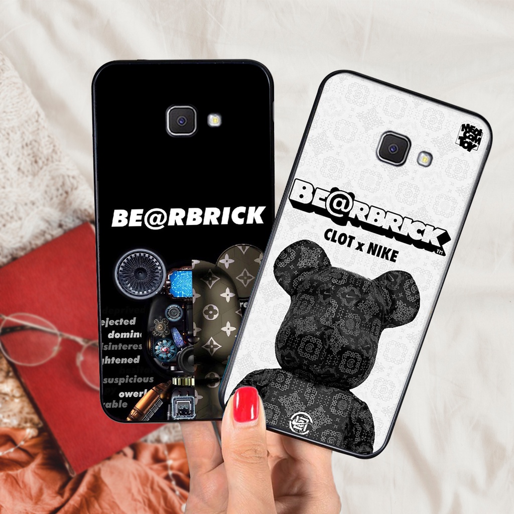 Ốp lưng điện thoại Samsung A9 Pro - Samsung C9 Pro bearbrick mẫu mã đa dạng-đẹp mắt-giá rẻ