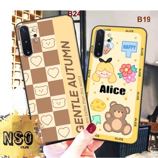 Ốp SamSung Note 10 - Samsung Note 10 Plus In Hình Siêu Cute