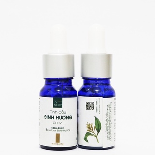 Tinh Dầu Đinh Hương (UK) NEOP 10mL - Clove Essential Oil