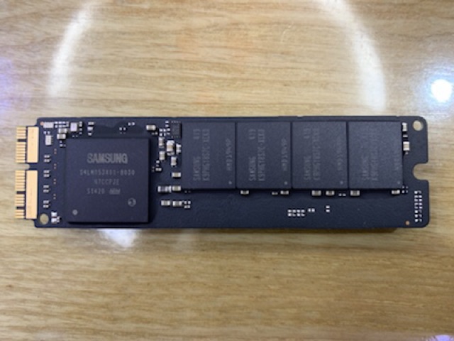 Ổ cứng SSD Macbook 512Gb