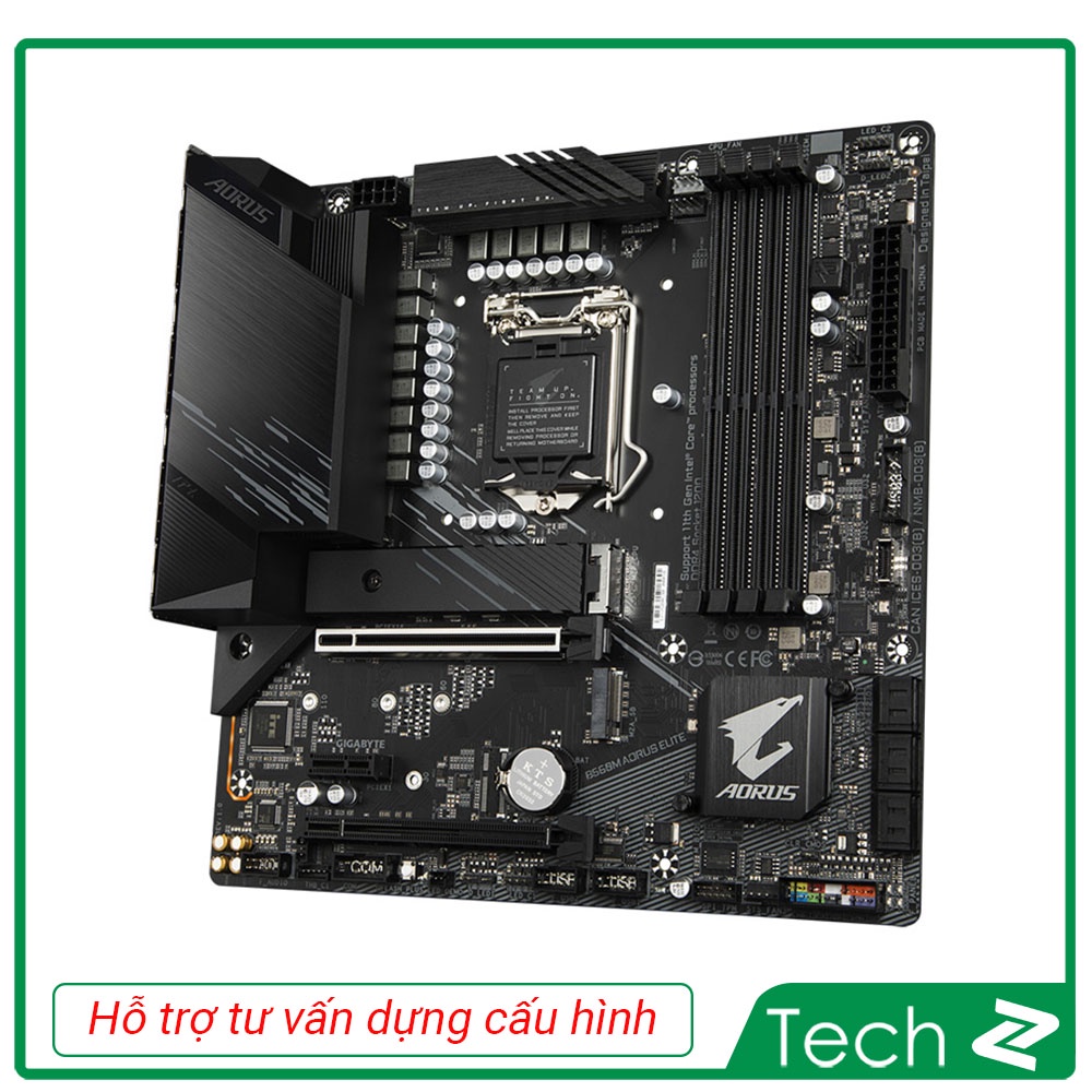 Mainboard Gigabyte B560M AORUS ELITE