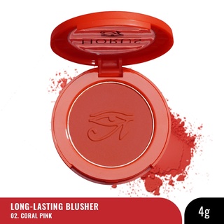 Phấn Má Horus Long-Lasting Blusher 4g