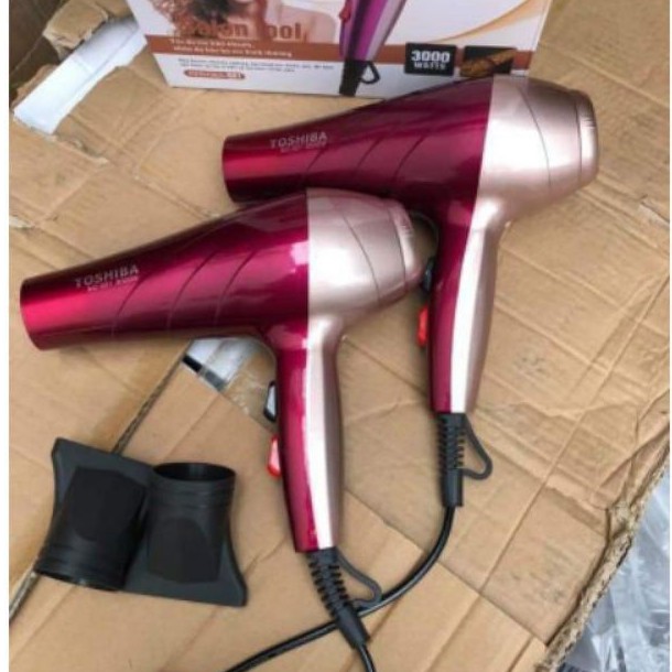 (Giá Sỉ)Máy Sấy Tóc TOSHIBA 551. Máy Sấy Tóc Hai Chiều Nóng Lạnh.