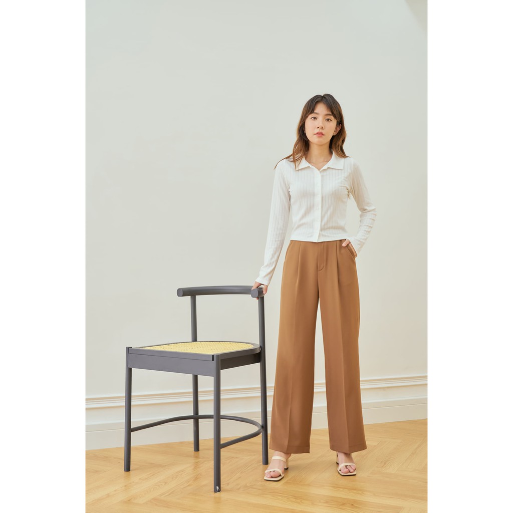 Happy Zoo - Áo thun polo tay dài ( 3 màu ) | BigBuy360 - bigbuy360.vn