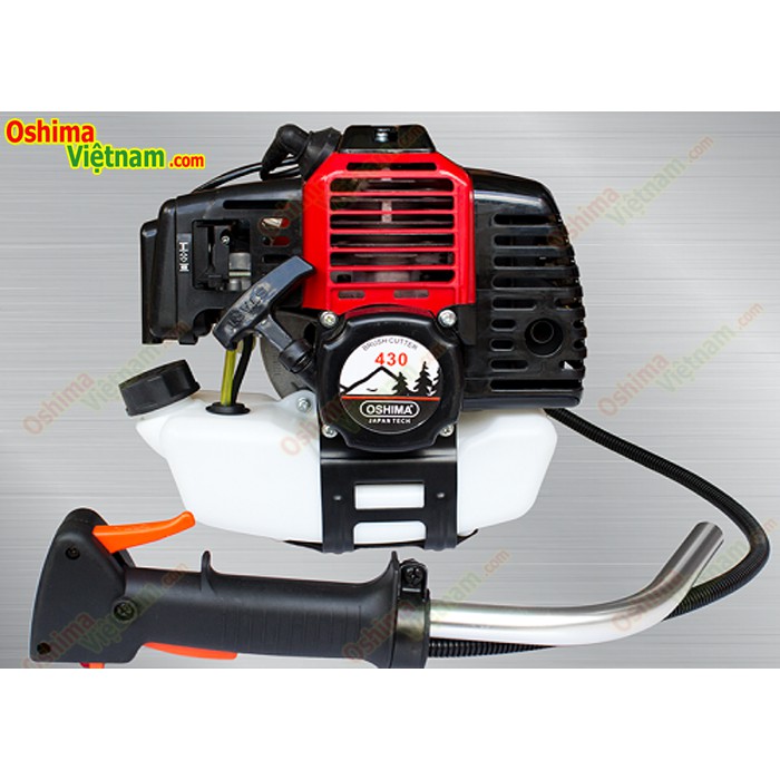 Máy cắt cỏ Oshima 430 bạc