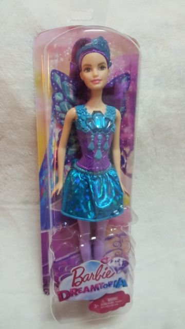 Búp bê Barbie Dreamtopia Fairy Blue