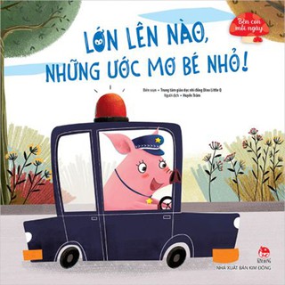 Combo Sách - Bên con mỗi ngày ( 6 quyển )