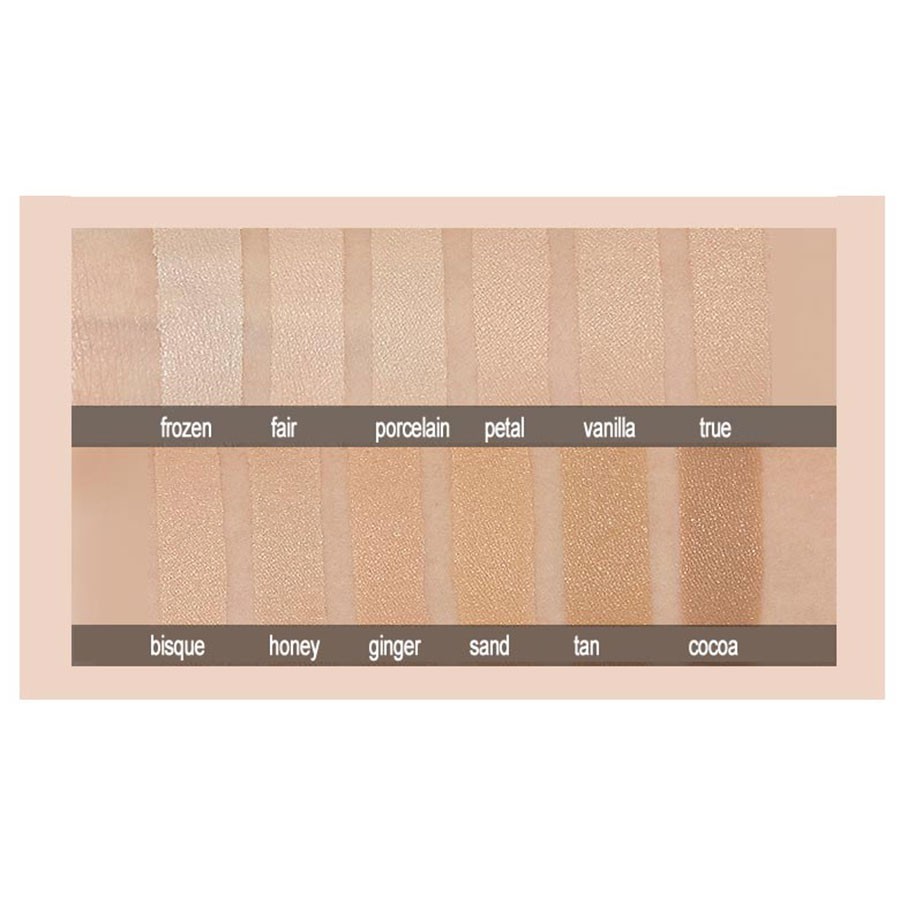 [Hàng Cận Date - 17/7/2021] Kem Nền A'PIEU Personal Tone Foundation Cover SPF30/PA++ C02 (No.4 / Petal) 40g