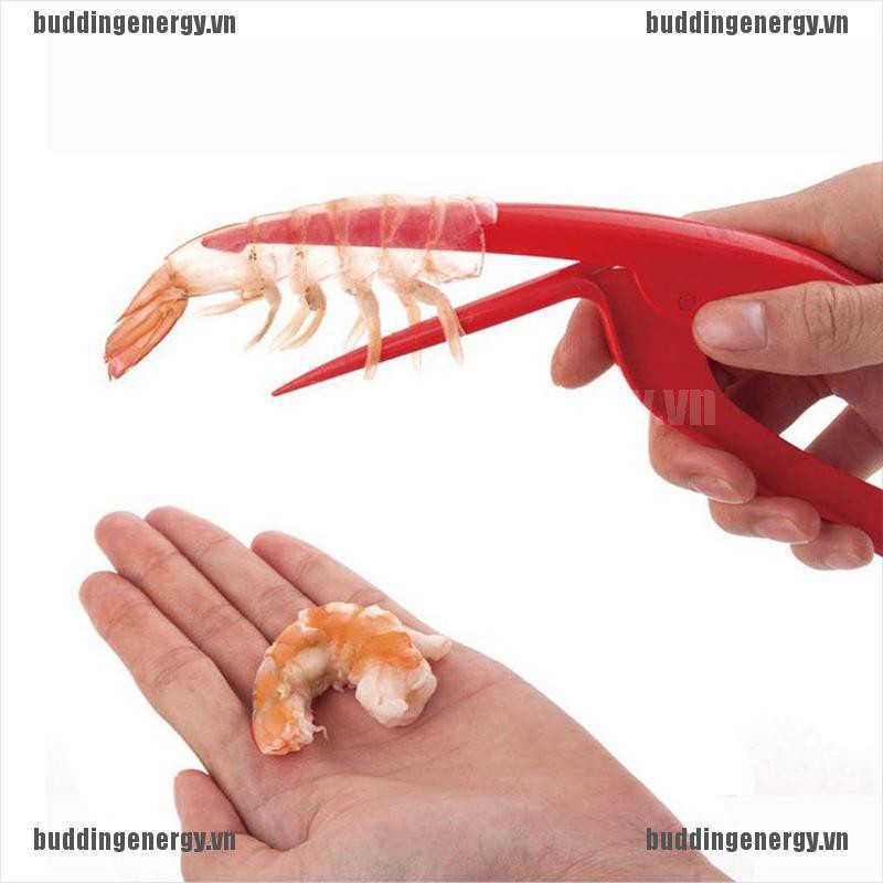 Dụng Cụ Lột Vỏ Tôm Sáng Tạo Tiện Dụng