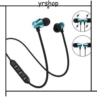 Tai Nghe Nhét Tai Bluetooth Không Dây Âm Thanh Siêu Trầm Có Mic