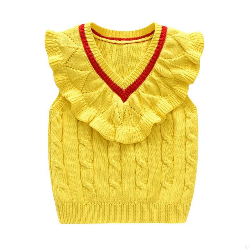 Baby Girls Clothes Vest