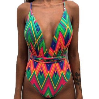 Bikini Phối Dây Có Đệm Mút