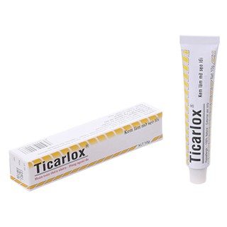 Kem Làm Mờ Sẹo Ticarlox 10g