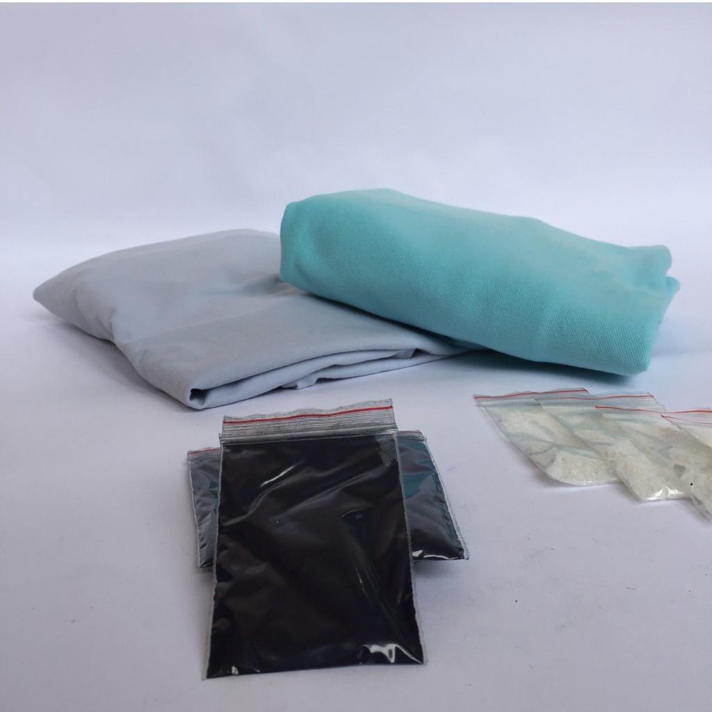 Thuốc nhuộm quần áo, màu Xám chuột