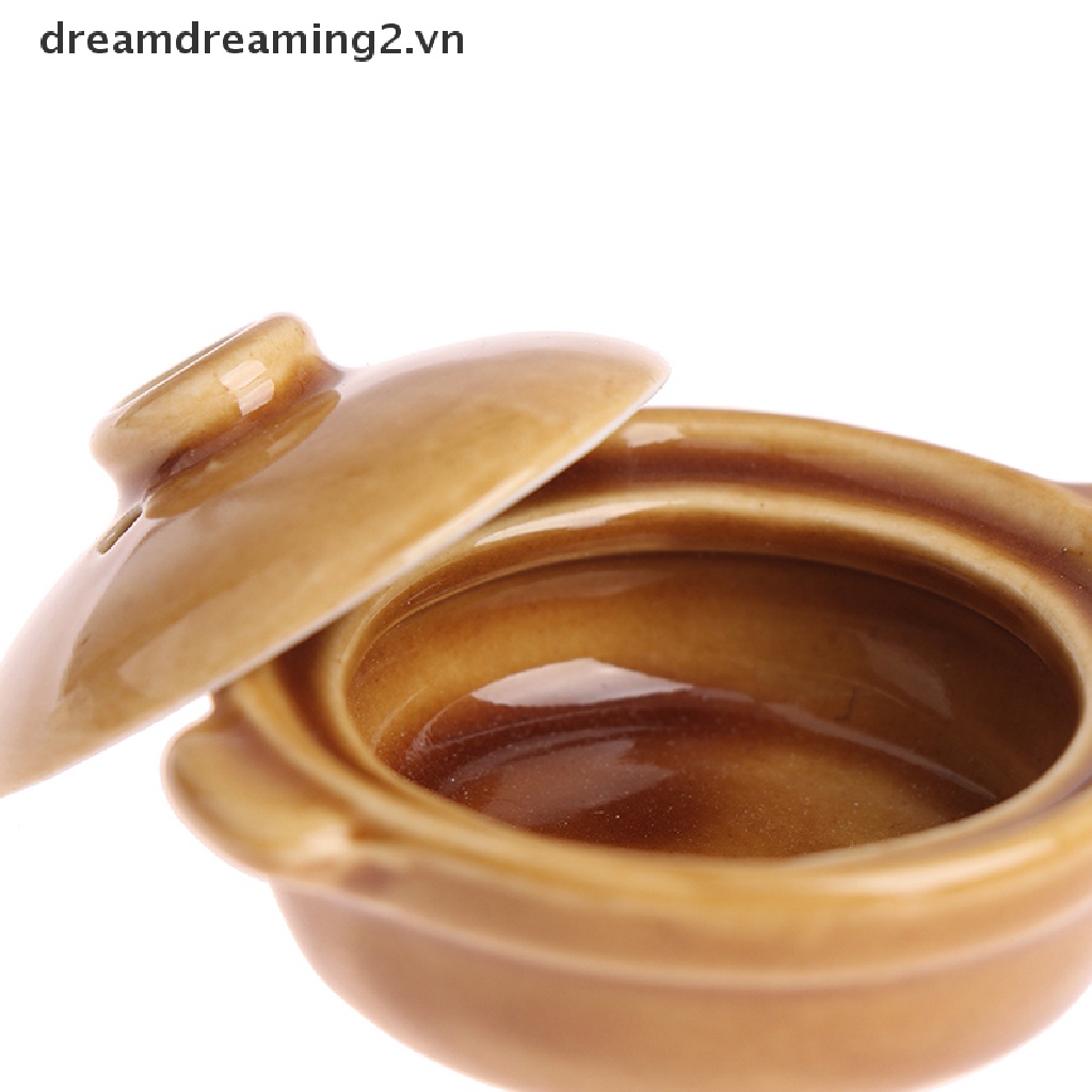 Nồi Đường Hầm Mini Cho Nhà Búp Bê