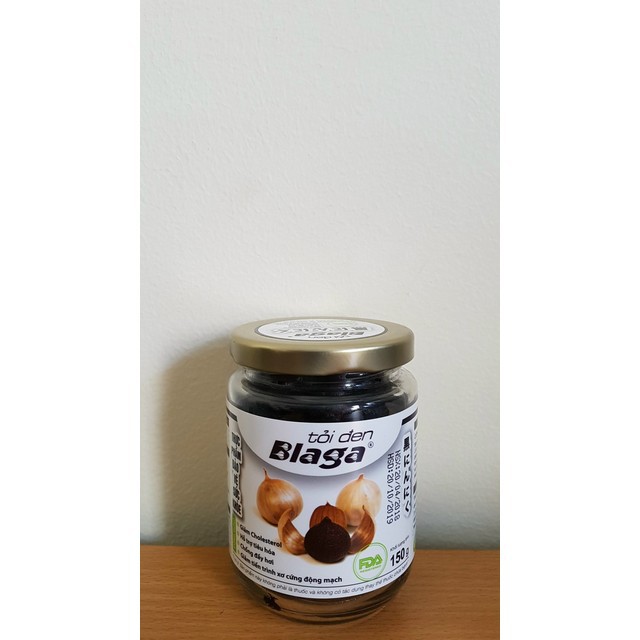 Combo 2 Lọ Tỏi Đen Blaga 150g | BigBuy360 - bigbuy360.vn