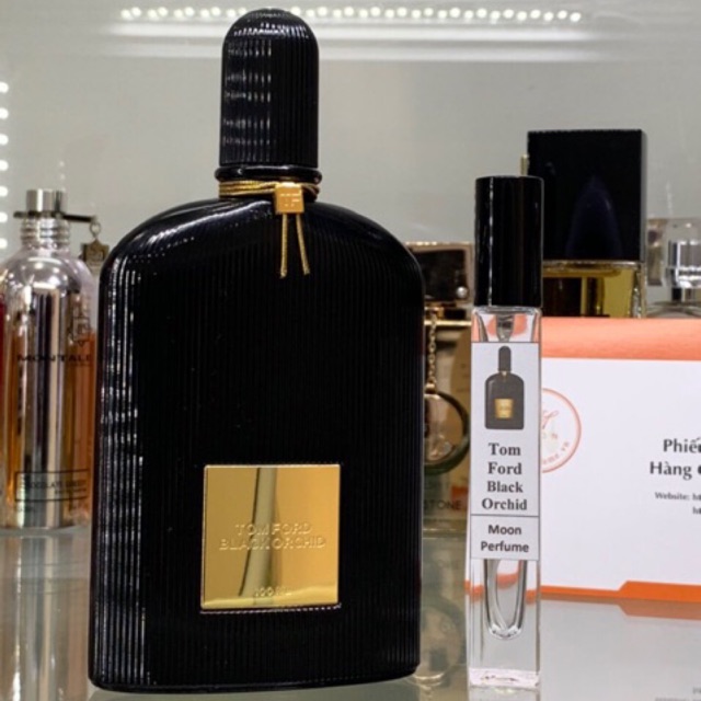 [Mẫu thử] Nước hoa Nữ Tom Ford BLACK ORCHID