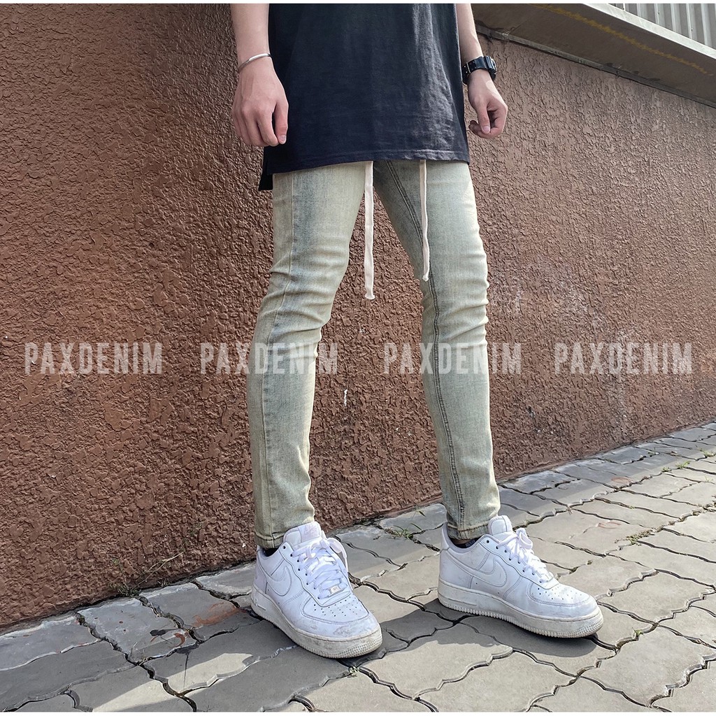 Quần Jean Nam Cao Cấp Thương Hiệu PAXDENIM ( Mẫu 788)