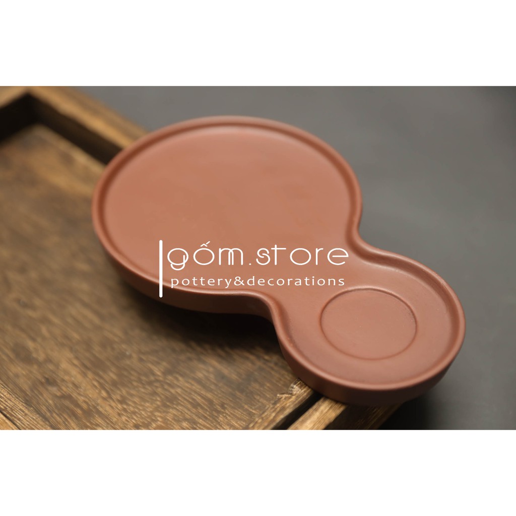 Khay lẻ gốm các loại