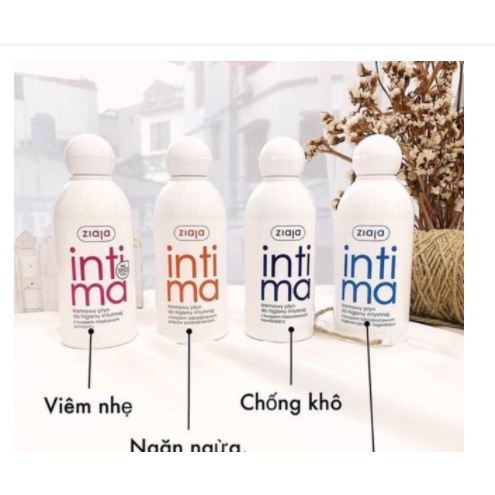 Dung dịch vệ sinh intima nội địa balan