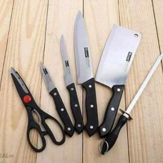 Bộ dao 8 món