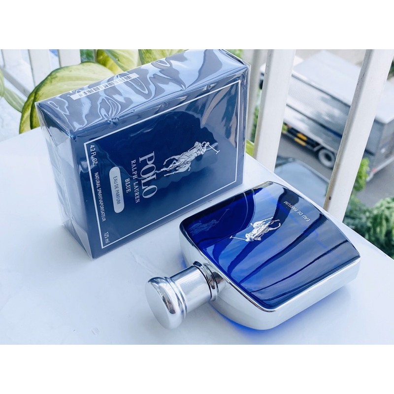 Nước hoa Polo Blue 125ml edp