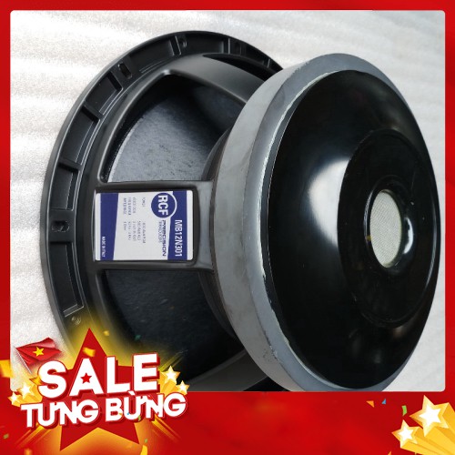 [ HÀNG CHẤT LƯỢNG] CẶP LOA BASS 3 TẤC RCF TỪ 220 COIL 100- GÍA 2 CÁI - Giá tốt nhất miền nam