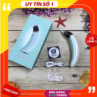 Máy hút mũi thông minh Little Bess 5 chế độ, máy hút mũi cầm tay tự động cao cấp