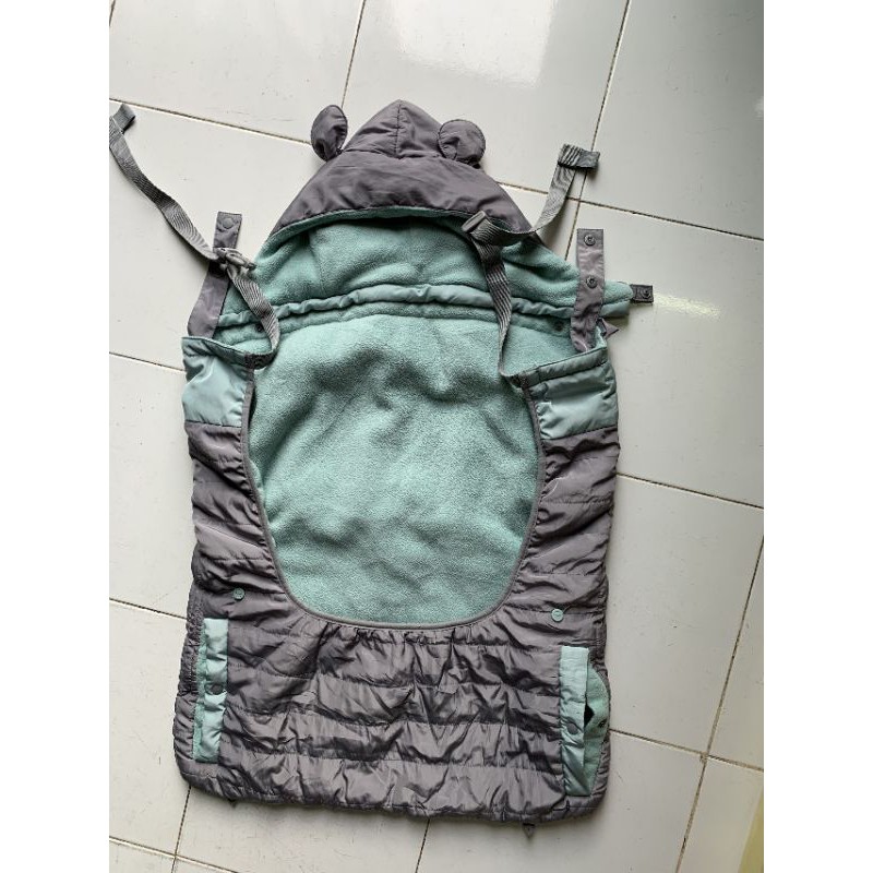 THANH LÝ choàng địu baby muffin