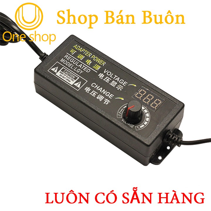 Combo Phun Sương HB20 12 Led và Nguồn Điều Chỉnh Điện Áp 3-24V 2A Có Màn Hình Hiển Thị ( Điều chỉnh lượng sương )