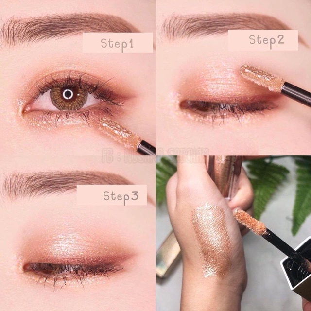 Set Nhũ kim tuyến Stila | BigBuy360 - bigbuy360.vn